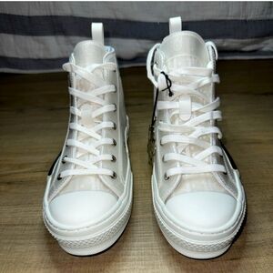 ❤️‍🔥Dior B23 Hightop Snekers